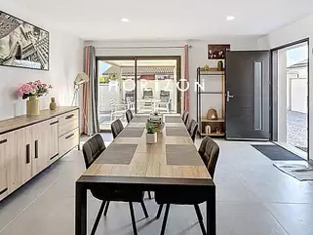 Crêches sur Saône 71680 Achat / Vente maison 5 pièces t5