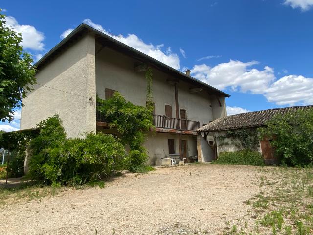 Crêches sur Saône Vente Ferme 71