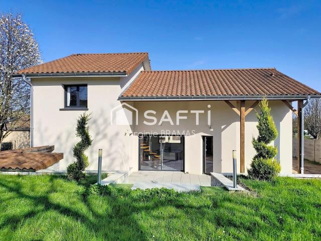 Crêches sur Saône Vente Maison 71