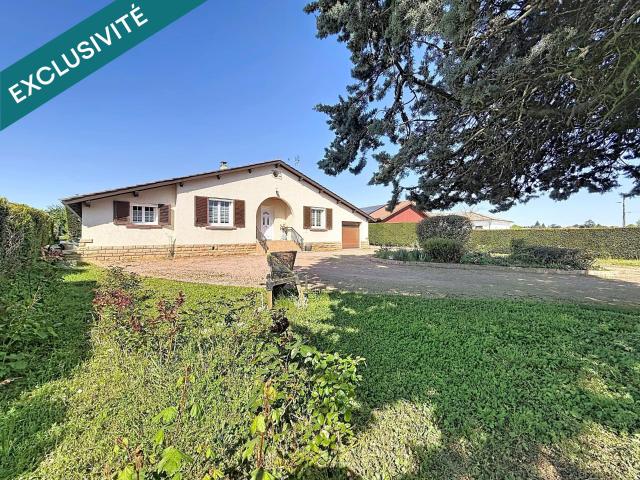 Crêches sur Saône Vente Maison 71