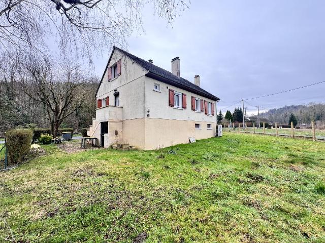 Crécy au Mont Vente Maison 02