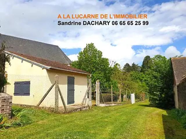 Crécy Couvé 28500 Achat / Vente maison 1 pièce t1