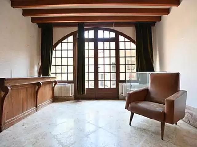 Crécy en Ponthieu 80150 Achat / Vente maison 7 pièces t7 jardin cave