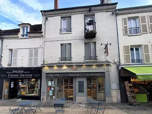 Crécy la Chapelle 77580 Achat / Vente immeuble