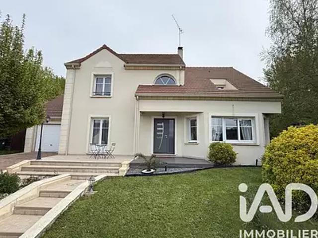 Crécy la Chapelle 77580 Achat / Vente maison 7 pièces t7