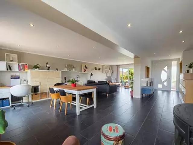 Crécy la Chapelle 77580 Achat / Vente maison 7 pièces t7 piscine jardin