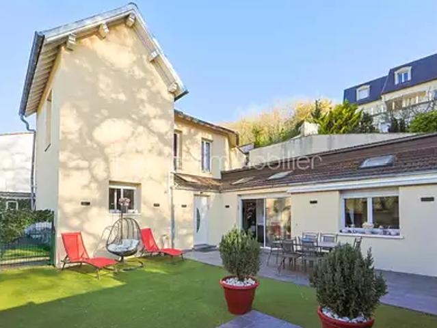 Crécy la Chapelle 77580 Achat / Vente maison 5 pièces t5