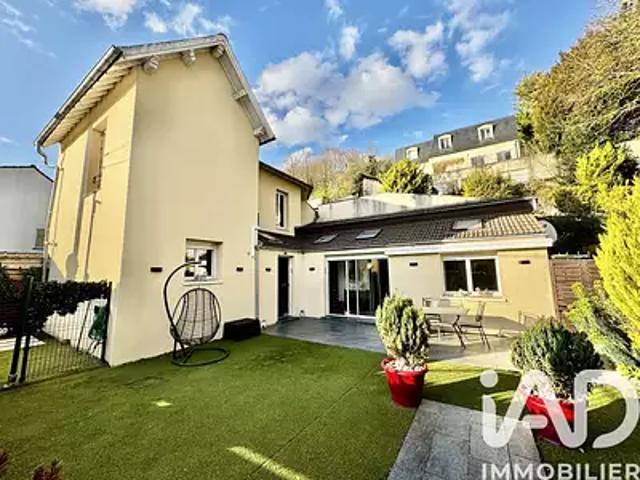 Crécy la Chapelle 77580 Achat / Vente maison 5 pièces t5