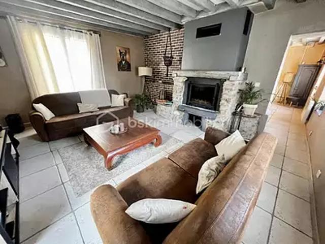 Crécy la Chapelle 77580 Achat / Vente maison 6 pièces t6 terrasse
