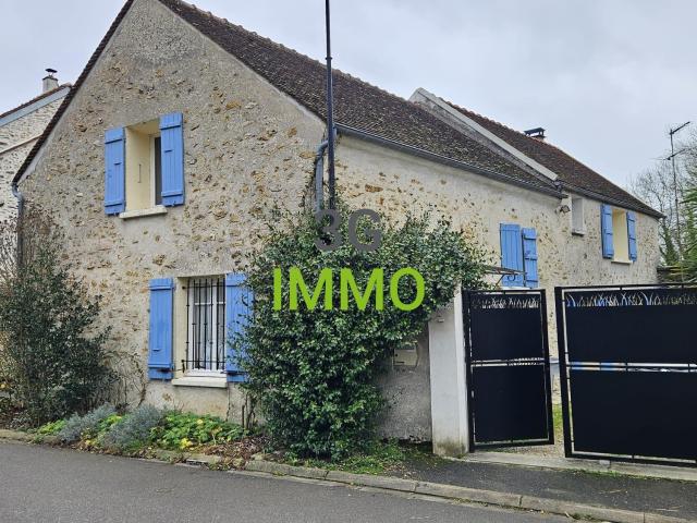 La Celle sur Morin Vente Maison 77