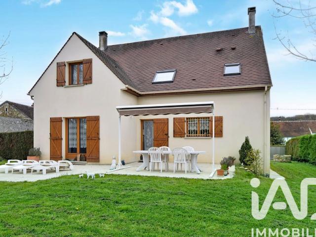 Crécy la Chapelle Vente Maison 77