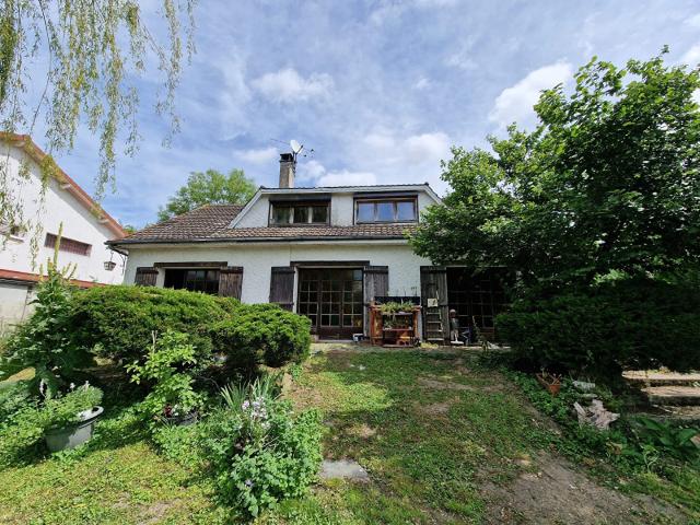 Crécy la Chapelle Vente Maison 77