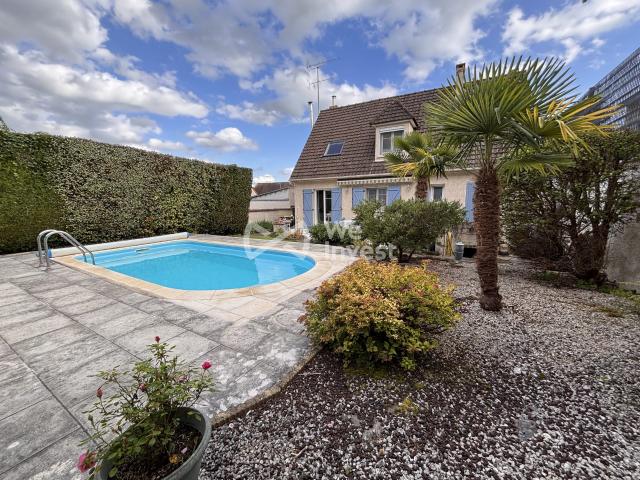 Crécy la Chapelle Vente Maison 77