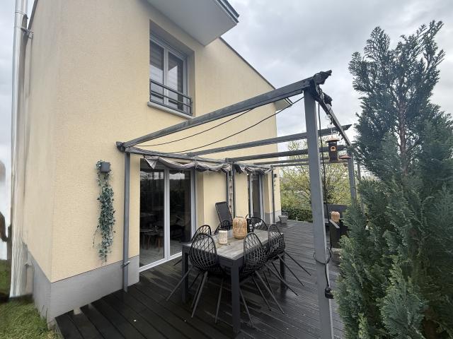 Crécy la Chapelle Vente Maison 77
