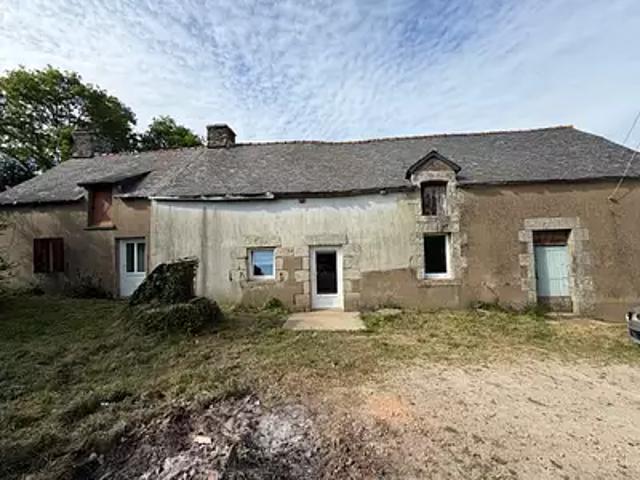 Crédin 56580 Achat / Vente maison 2 pièces t2