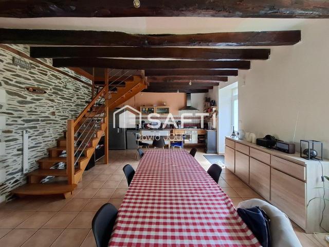 Crédin Vente Maison 56