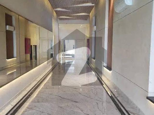 Creek View Tower Apartment For Rent Clifton Black 2 Clifton Block 2