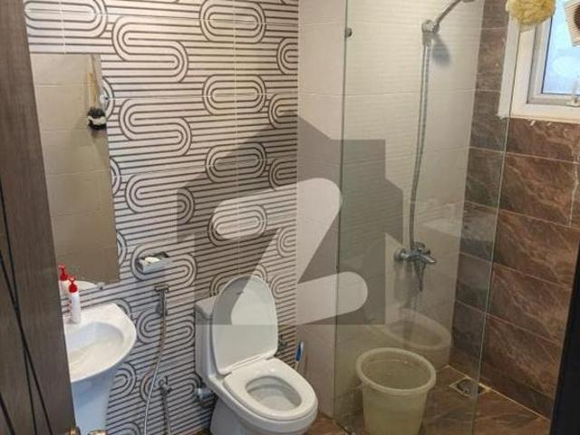 Creek view tower 3 bed dd available for rent in clifton block 2