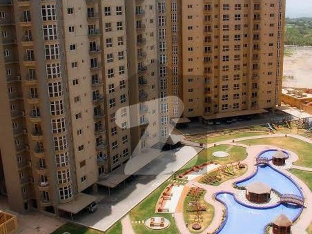 Creek Vista 4 Bedroom Apartment For Rent DHA Phase 8