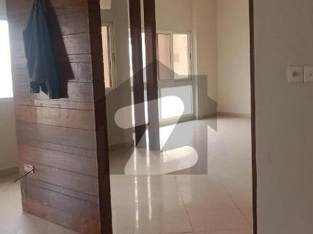 Creek Vista 3 Bedrooms Apartment For Rent New Kitchen Drawing Room Partition Upper Floor Moin Khan Compound Facing West Open Creek Vista