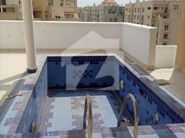 Creek vista penthouse duplex apartment for rent without pool big terrace