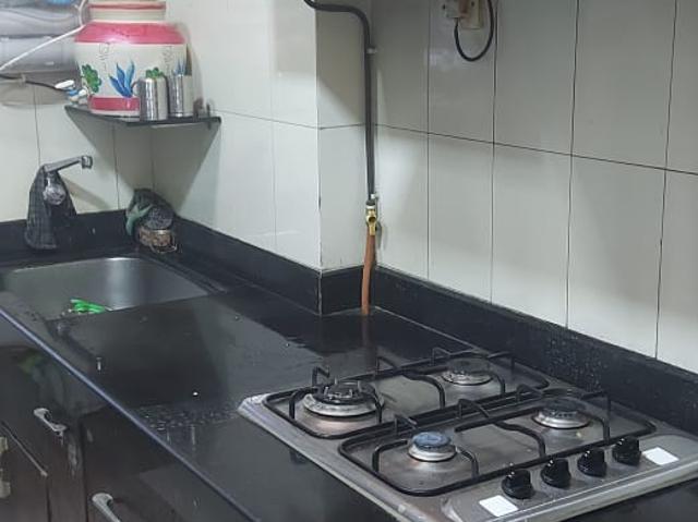 Creek Crest CHS 2 Bedroom 1000 Sq. Ft. Apartment in Andheri West Mumbai Listing ID: #10325