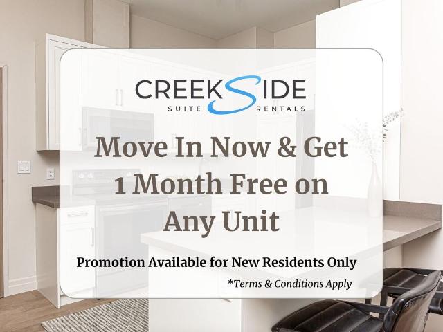 Creekside Suites 2 Bedroom Apartment for Rent at 847 Development Dr, Kingston, ON K7M 0J3 Bayridge East