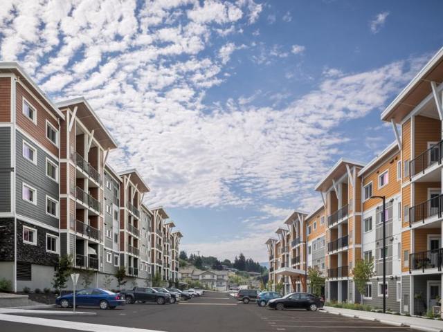 Creekview Heights Apartments 2 Bedroom Apartment for Rent at 1693, 1695, 1697 & 1699 Deleenheer Road, North Okanagan C, BC V1B 3R7 North BX