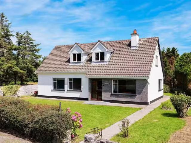 Creeslough, Garraun South, Oranmore, Co. Galway