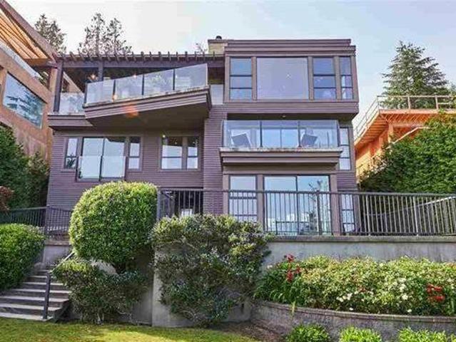 Creery Ave Hillcrest St West Vancouver BC V7V 2M1 4 Bedroom House for 11800 month