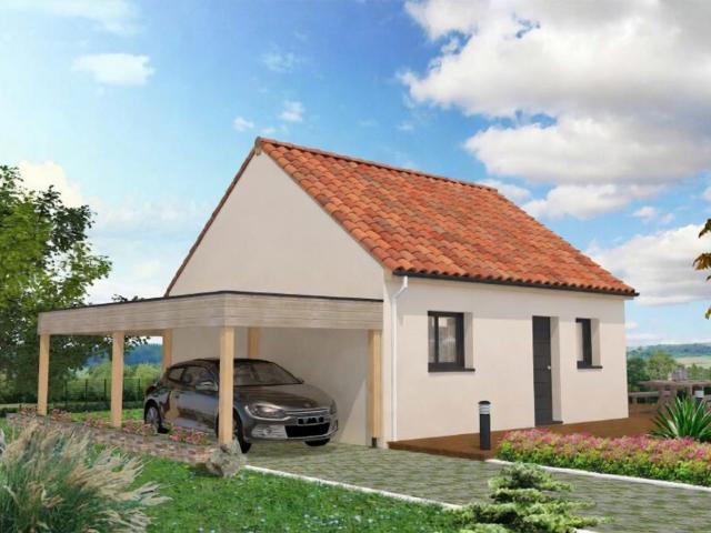 CRÉEZ VOTRE FUTURE MAISON AVEC VILLADEALE – SAINT COLOMBAN