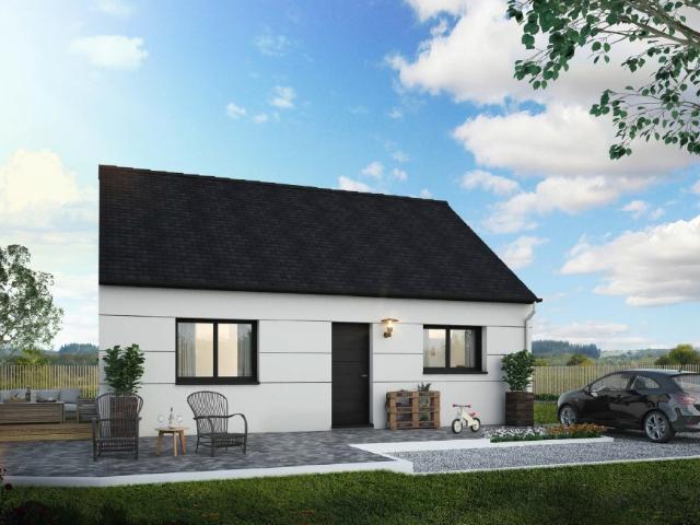 CRÉEZ VOTRE FUTURE MAISON AVEC VILLADEALE – SAINT MALO DE GUERSAC