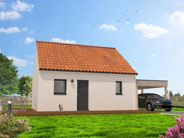 CRÉEZ VOTRE FUTURE MAISON AVEC VILLADEALE – SAINT MARS DE COUTAIS