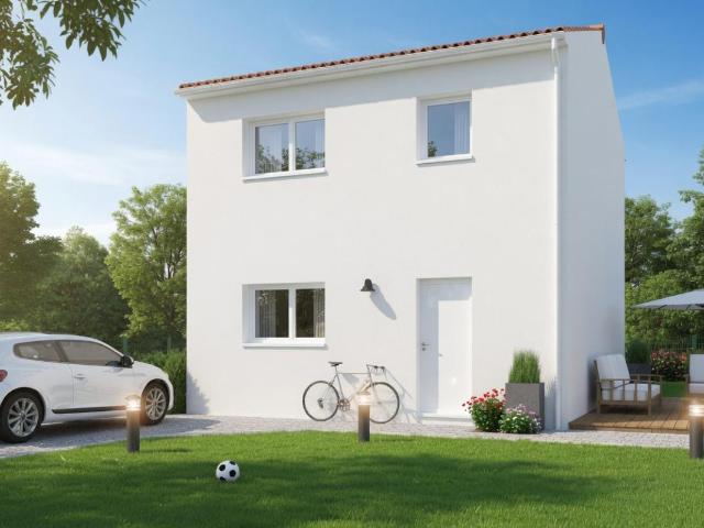 CRÉEZ VOTRE FUTURE MAISON AVEC VILLADEALE – SAINT MARS DE COUTAIS