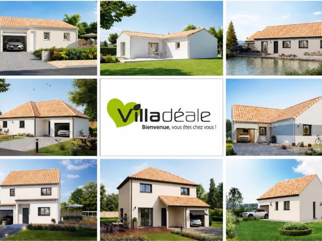CRÉEZ VOTRE FUTURE MAISON AVEC VILLADEALE – SAINT PERE EN RETZ