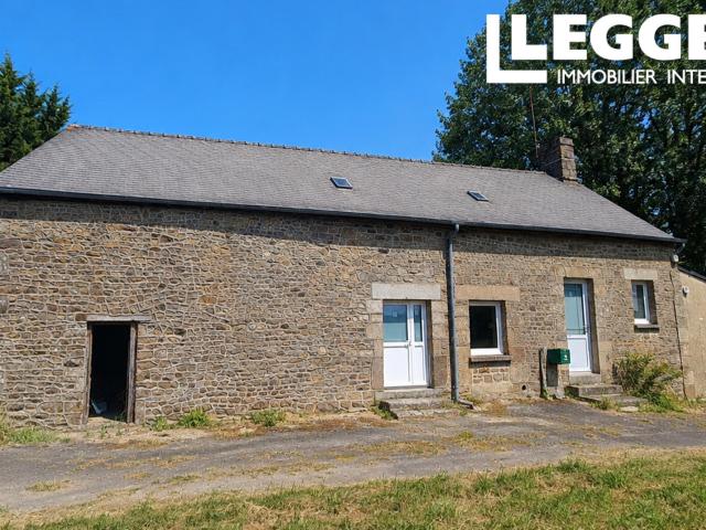 Créez la maison de campagne de vos rêves avec dépendance et commodités à 13 min à pied