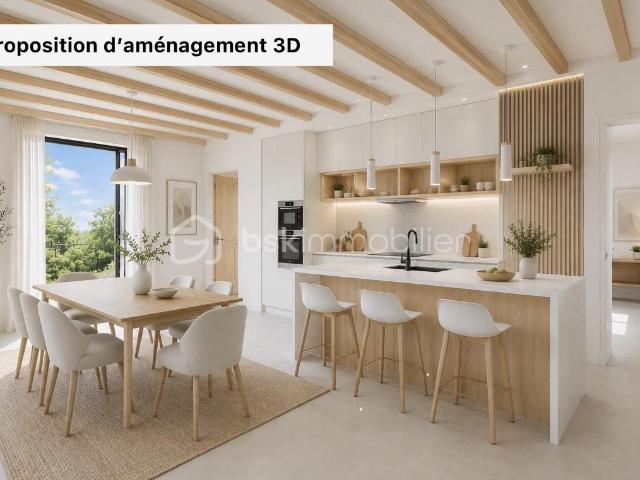 Créez la maison qui vous ressemble dans un environnement privilégié