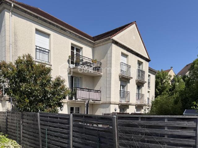 Meaux Vente Appartement 77