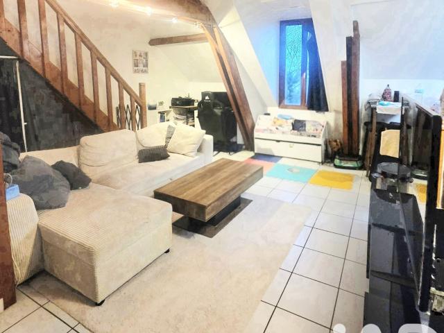 Crégy lès Meaux Vente Appartement 77