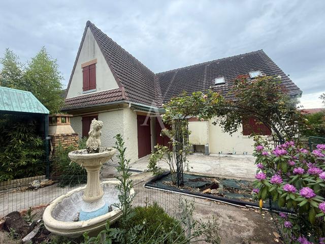 Crégy lès Meaux Vente Maison 77