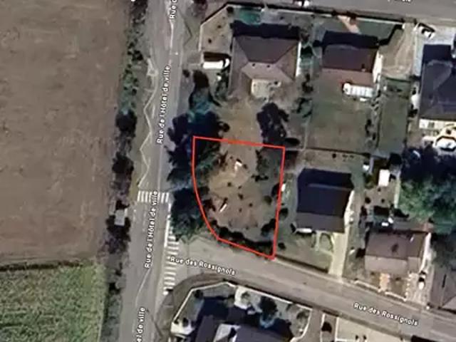 Créhange 57690 Achat / Vente terrain