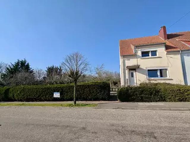 Créhange 57690 Achat / Vente maison 4 pièces t4