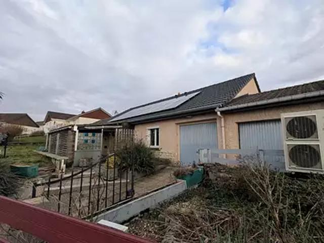 Créhange 57690 Achat / Vente maison 5 pièces t5