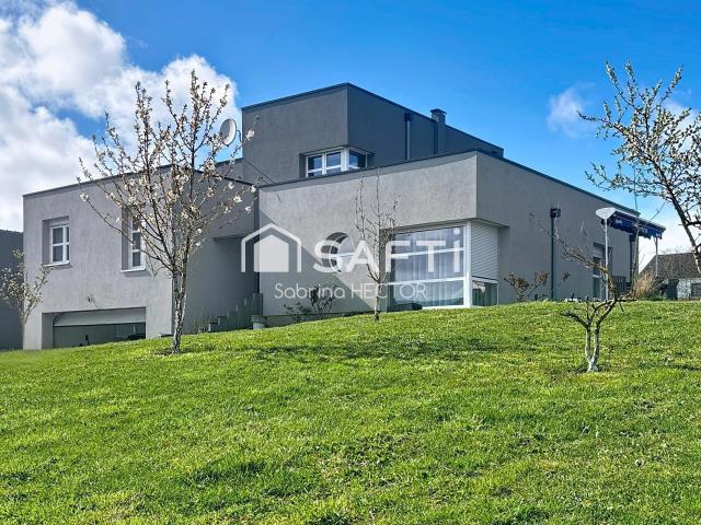 Créhange Vente Maison 57