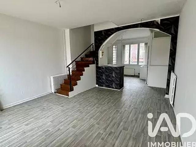 Creil 60100 Achat / Vente appartement 4 pièces t4
