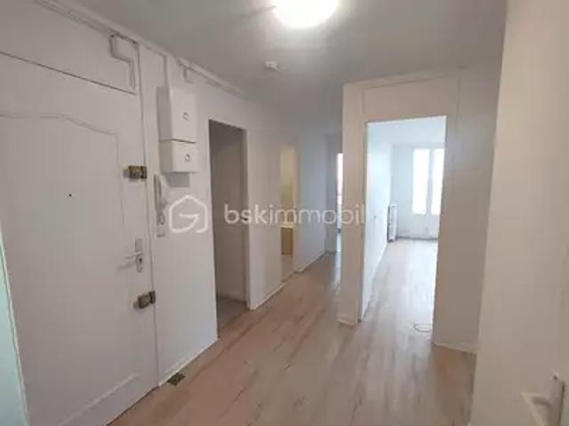Creil 60100 Achat / Vente appartement 3 pièces t3