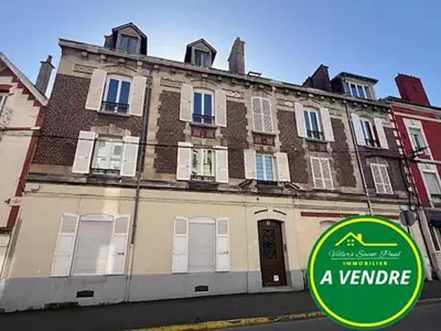 Creil 60100 Achat / Vente appartement 3 pièces t3