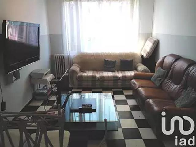Creil 60100 Achat / Vente appartement 3 pièces t3