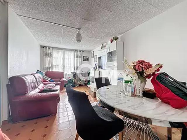 Creil 60100 Achat / Vente appartement 3 pièces t3
