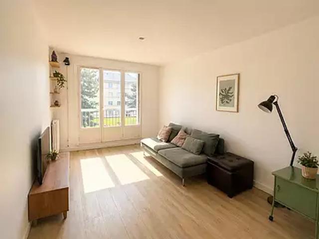 Creil 60100 Achat / Vente appartement 3 pièces t3 cave parking